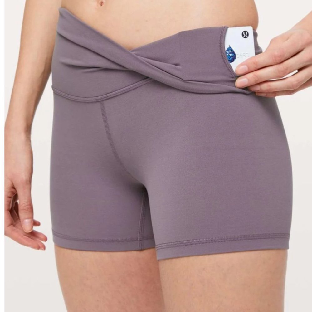 Lululemon Align Short 4"